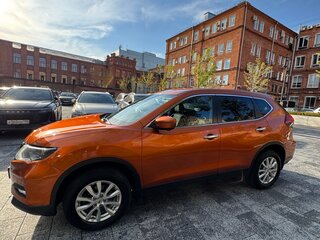 2019 Nissan X-Trail III Рестайлинг, оранжевый, 2200000 рублей, вид 3