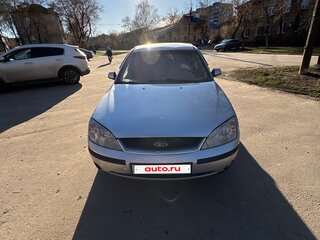 2003 Ford Mondeo III, серый, 240000 рублей, вид 1
