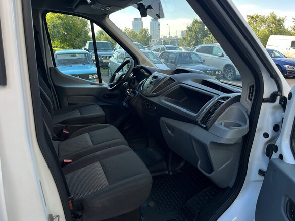 2015 Ford Transit, белый, 1780000 рублей - вид 15