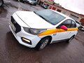 2018 Hyundai Solaris II, белый