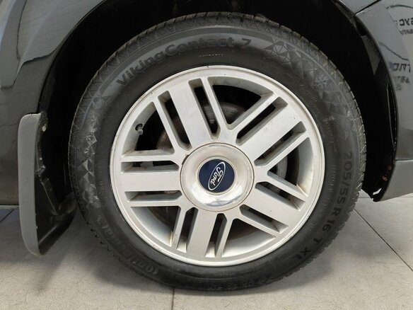 2007 Ford Focus II, чёрный, 550000 рублей - вид 23