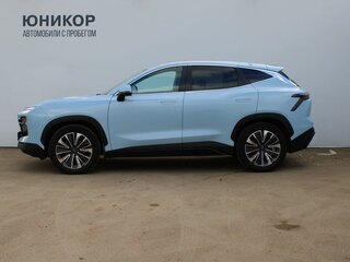 2023 Jetour Dashing I, голубой, 2059000 рублей, вид 2