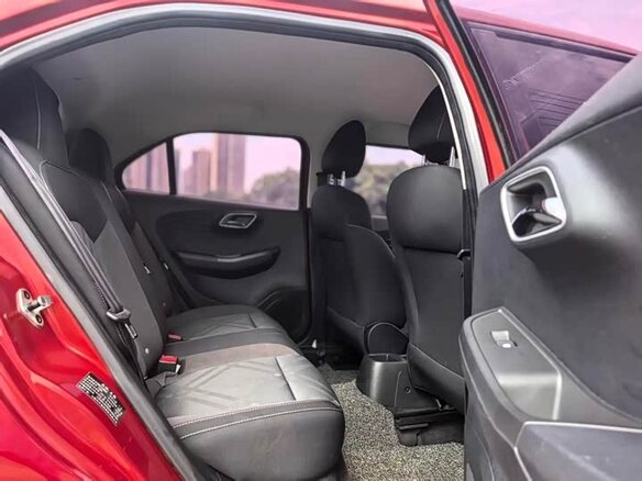 2018 MG 3 II Рестайлинг 2, красный, 1200000 рублей - вид 7