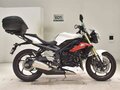 2017 Triumph Street Triple, белый, 695000 рублей - вид 1