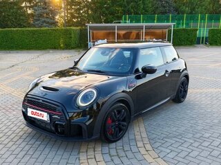 2021 Mini Hatch JCW III (F55/F56) Рестайлинг 2, чёрный, 3490000 рублей, вид 1