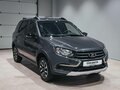 2026 Lada (ВАЗ) Granta Cross I Рестайлинг, серый - вид 1