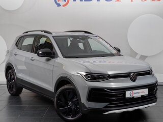 2026 Volkswagen Tharu XR 300 TSI, серый, 3095000 рублей, вид 3