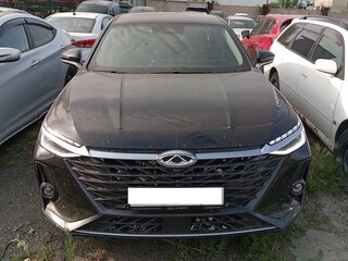 2023 Chery Arrizo 8, чёрный, 1625000 рублей, вид 1