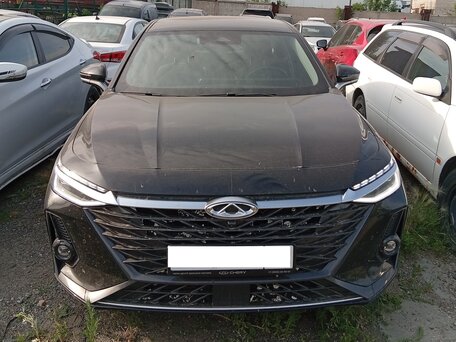 Chery Arrizo 8