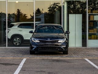 2018 Kia Optima IV Рестайлинг, чёрный, 1995000 рублей, вид 2