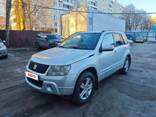 2008 Suzuki Grand Vitara II, серый, 845000 рублей, вид 1