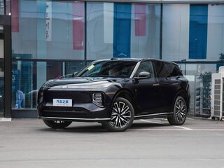 2026 Changan Qiyuan Q07 31.7 kWh, чёрный, 3488008 рублей, вид 1