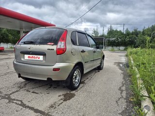 2007 Lada (ВАЗ) Kalina I, бежевый, 90000 рублей, вид 3