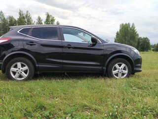 2018 Nissan Qashqai II, чёрный, 1479000 рублей, вид 1