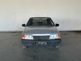 2003 Lada (ВАЗ) 21093i, голубой, 99000 рублей, вид 2
