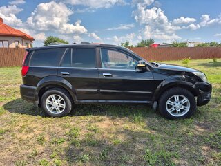 2011 Great Wall Hover H3 I, чёрный, 700000 рублей, вид 2