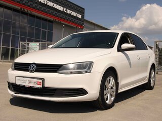 Volkswagen Jetta VI Рестайлинг