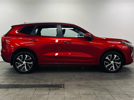 2022 Haval Jolion I, красный, 1780000 рублей, вид 2