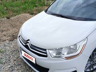 2012 Citroen C4 II, белый, 250000 рублей, вид 1
