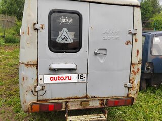 1996 Иж 2715 I Рестайлинг, серый, 54000 рублей, вид 4