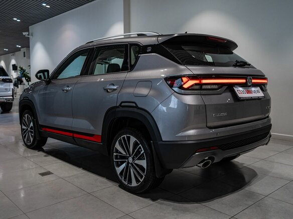 2025 Changan CS35 Plus I Рестайлинг, серый - вид 5