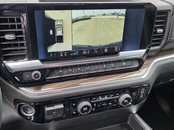 2026 Chevrolet Silverado ZR2 IV (T1XX) Рестайлинг, чёрный, 11600000 рублей - вид 20