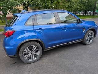 2023 Mitsubishi ASX I Рестайлинг 3, синий, 3350000 рублей, вид 3