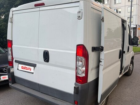 2011 Citroen Jumper, белый, 1350000 рублей, вид 3