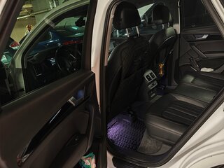 2019 Audi Q5 II (FY), белый, 3300000 рублей, вид 5