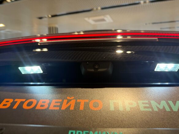 2026 Aito M7 53.4 kWh II, чёрный, 8700000 рублей - вид 27