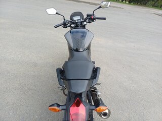 2014 Honda NC 750S, чёрный, 515000 рублей, вид 4