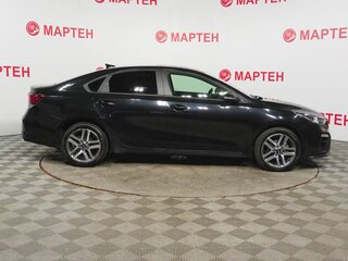 2020 Kia Cerato IV, чёрный, 1913000 рублей, вид 4