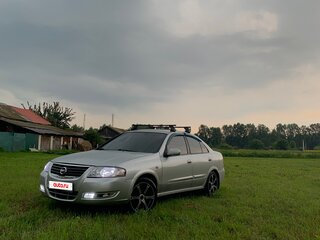 2010 Nissan Almera Classic I, серебристый, 510000 рублей, вид 1