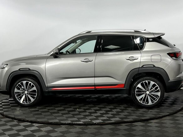 2025 Changan CS35 Plus I Рестайлинг, серый - вид 8