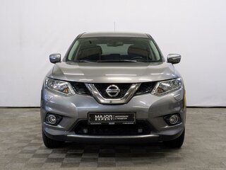 2016 Nissan X-Trail III, серый, 1595000 рублей, вид 2