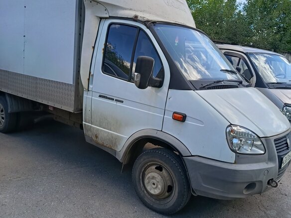 2012 ГАЗ 2747, белый, 695000 рублей - вид 3