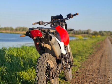 2014 Irbis XR 250, оранжевый, 80000 рублей, вид 4