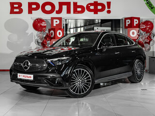 2026 Mercedes-Benz GLC Coupe 300 II (C254), чёрный, 9890000 рублей, вид 1
