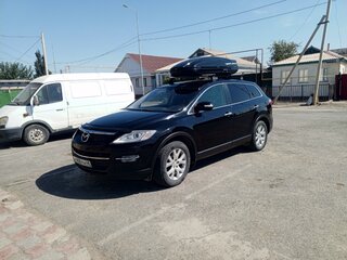 2008 Mazda CX-9 I, чёрный, 780000 рублей, вид 1