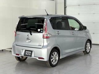 2017 Nissan Dayz I Рестайлинг, серебристый, 769000 рублей, вид 4