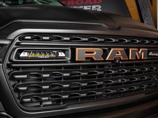 2025 Ram 1500 Crew Cab V Рестайлинг, чёрный, 11848000 рублей, вид 3
