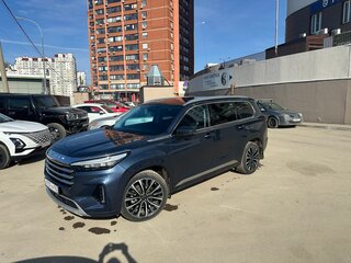 2022 Exeed VX I, синий, 2300000 рублей, вид 1