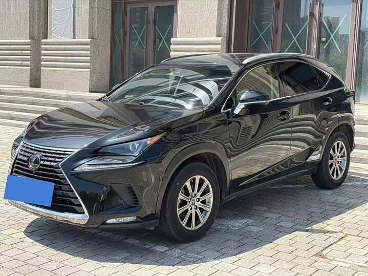 Открыть фотографии: Lexus NX I Рестайлинг
