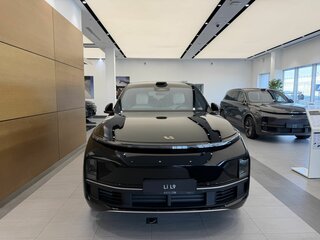 2025 Li Auto (Lixiang) L9 52.3 kWh I Рестайлинг, чёрный, 12328640 рублей, вид 4
