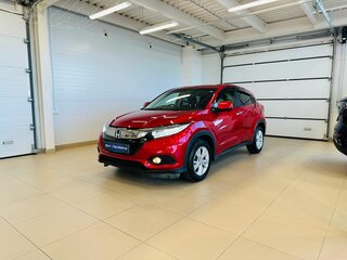 2018 Honda Vezel I Рестайлинг, красный, 1999900 рублей, вид 2