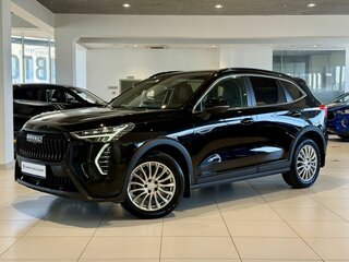 2024 Haval Jolion I Рестайлинг, чёрный, 2050000 рублей, вид 1