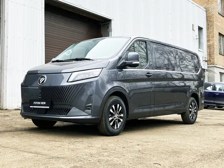 2026 Foton View, серый, 3828600 рублей, вид 2
