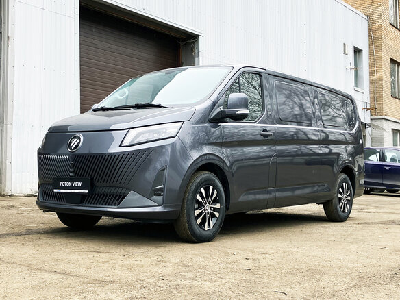 2026 Foton View, серый, 3828600 рублей - вид 1