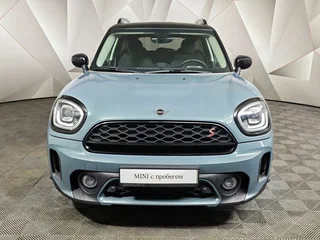 2021 Mini Countryman Cooper S II Рестайлинг, зелёный, 3300000 рублей, вид 3