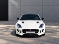 2017 Jaguar F-Type I Рестайлинг, белый, 4499000 рублей - вид 4